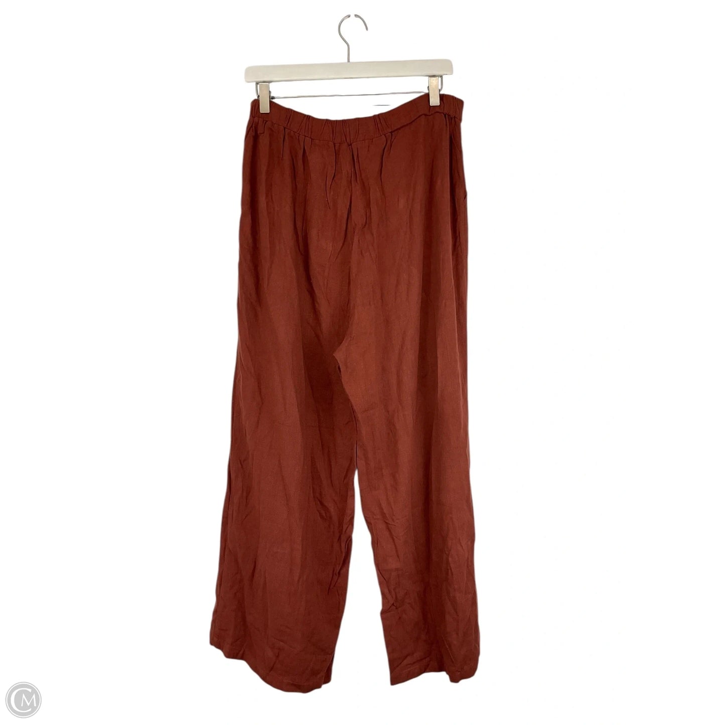 Pants Dress By Alice Blue In Orange, Size: Xl