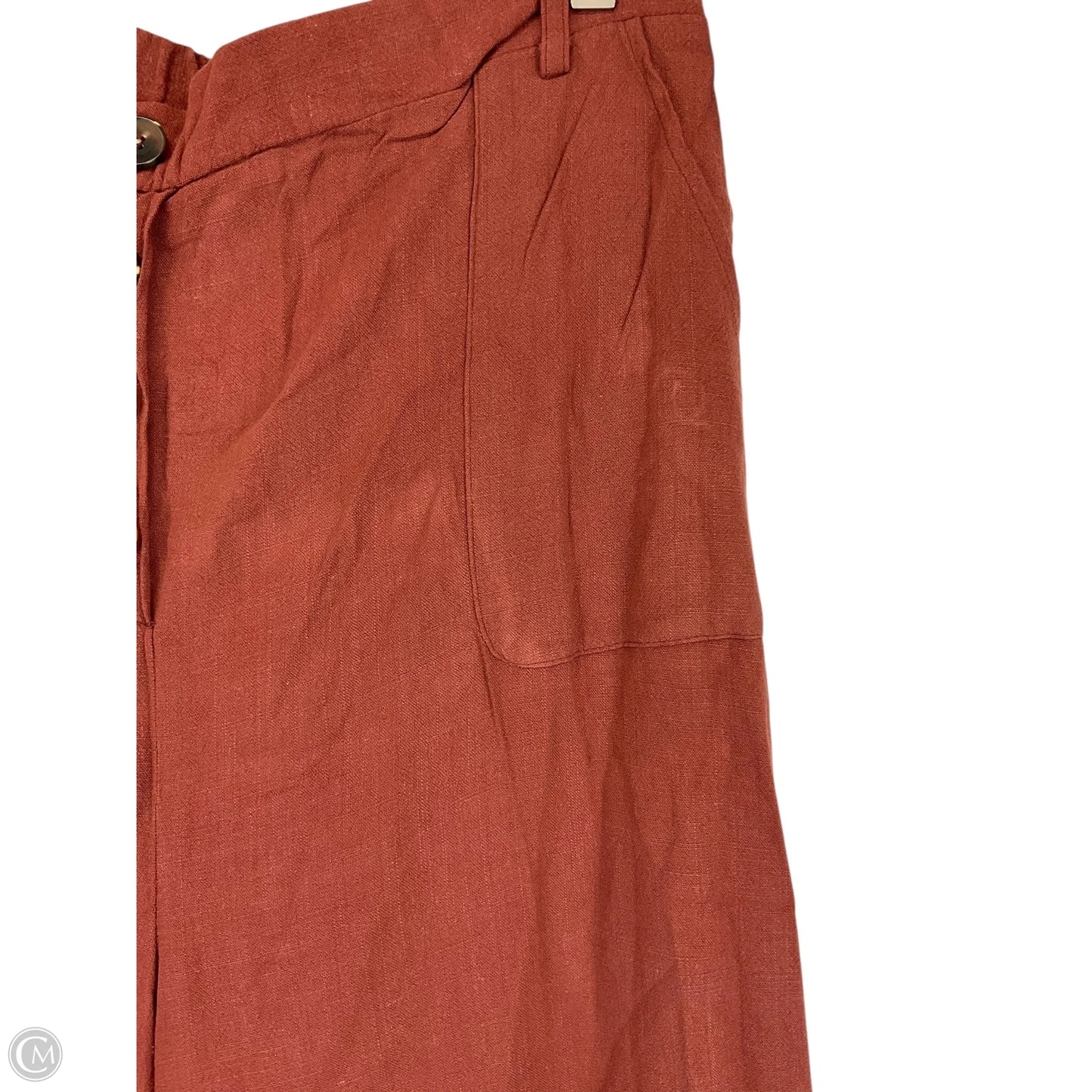 Pants Dress By Alice Blue In Orange, Size: Xl