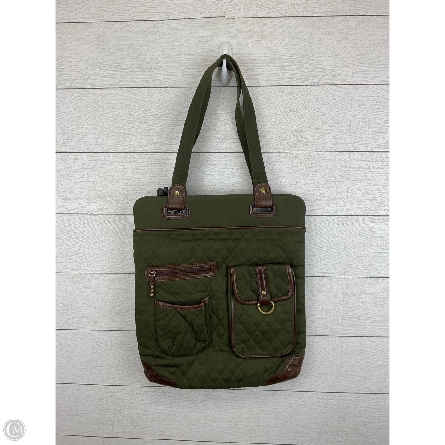 Tote By Vera Bradley, Size: Medium