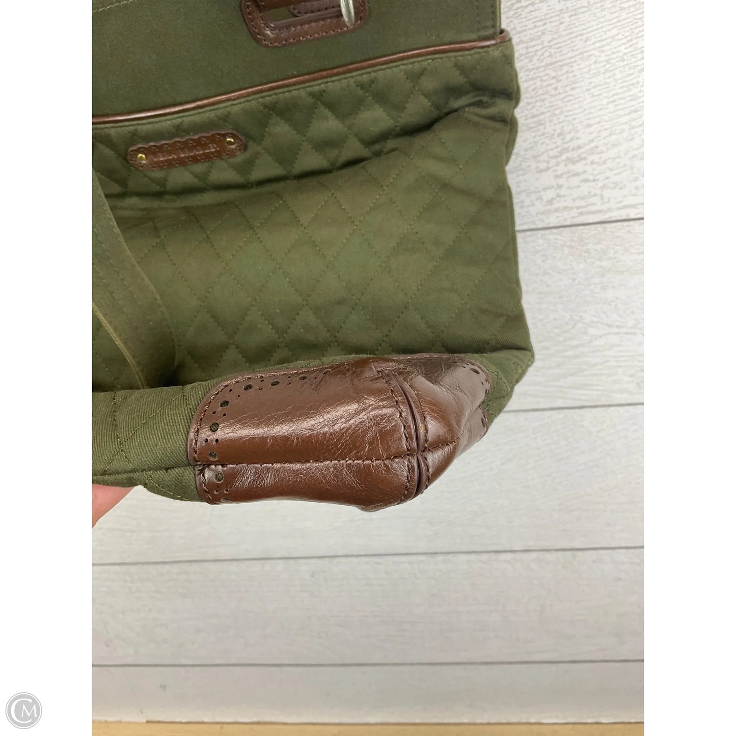 Tote By Vera Bradley, Size: Medium