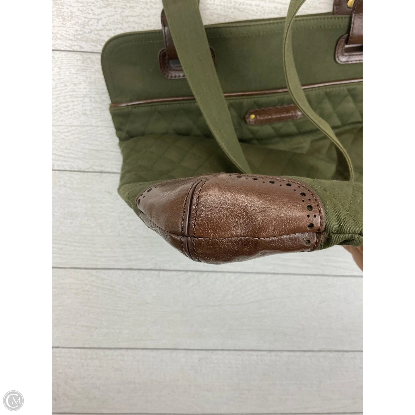 Tote By Vera Bradley, Size: Medium