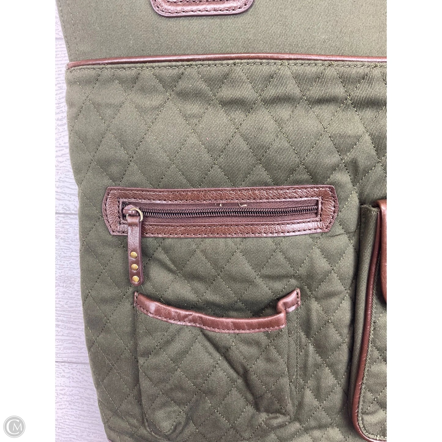 Tote By Vera Bradley, Size: Medium