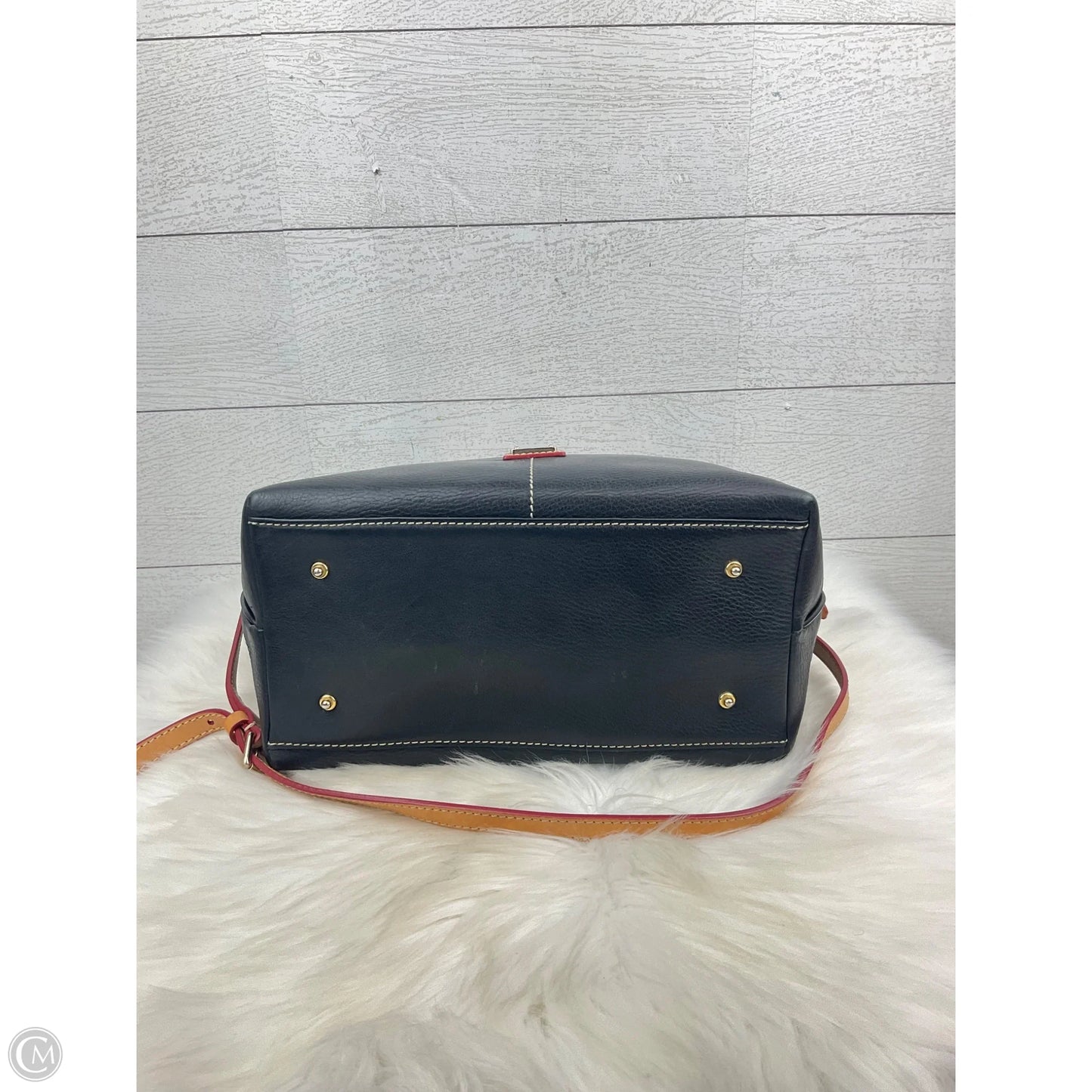 Handbag Designer By Dooney And Bourke, Size: Medium