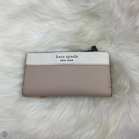 Wallet Designer By Kate Spade, Size: Medium