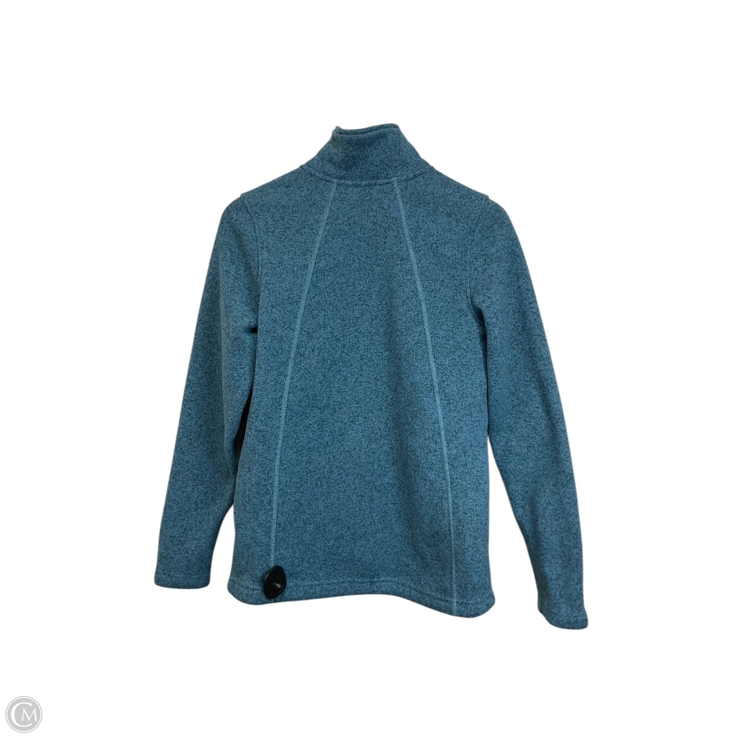 Jacket Fleece By The North Face In Blue, Size: M
