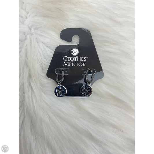 Earrings Designer By Karl Lagerfeld