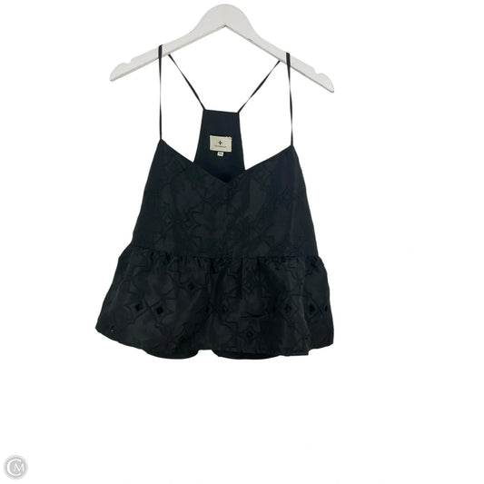 Top Sleeveless By Tuckernuck In Black, Size: Xxl