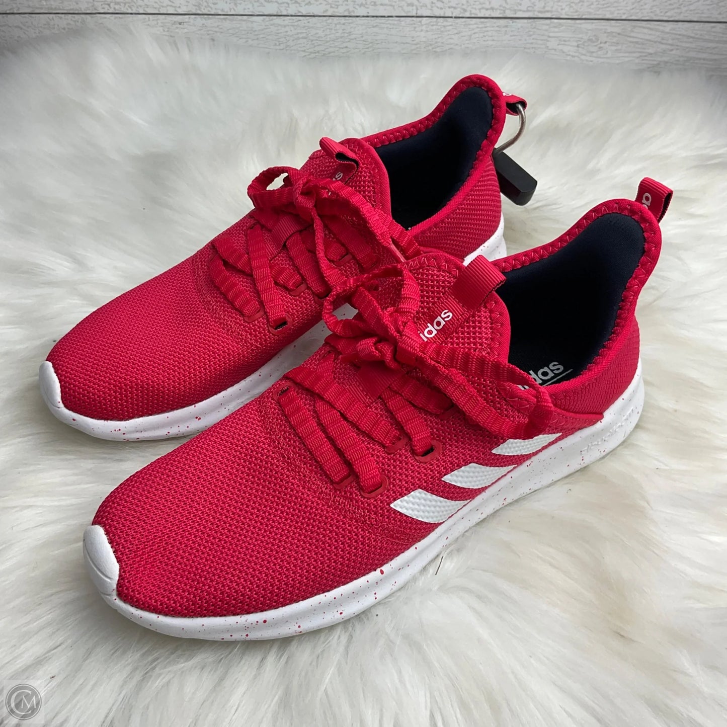 Shoes Athletic By Adidas In Red, Size: 6.5