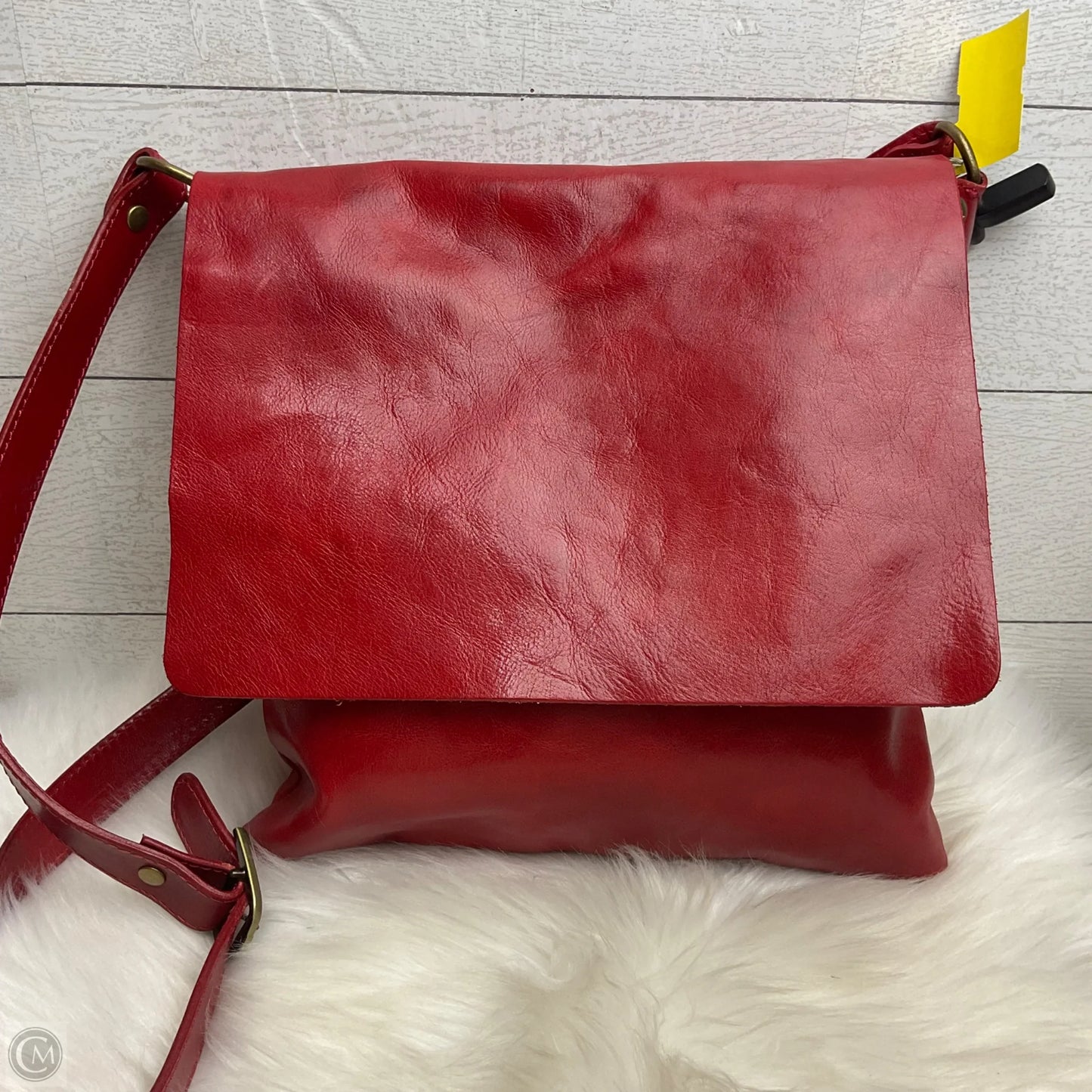 Handbag By Clothes Mentor, Size: Medium