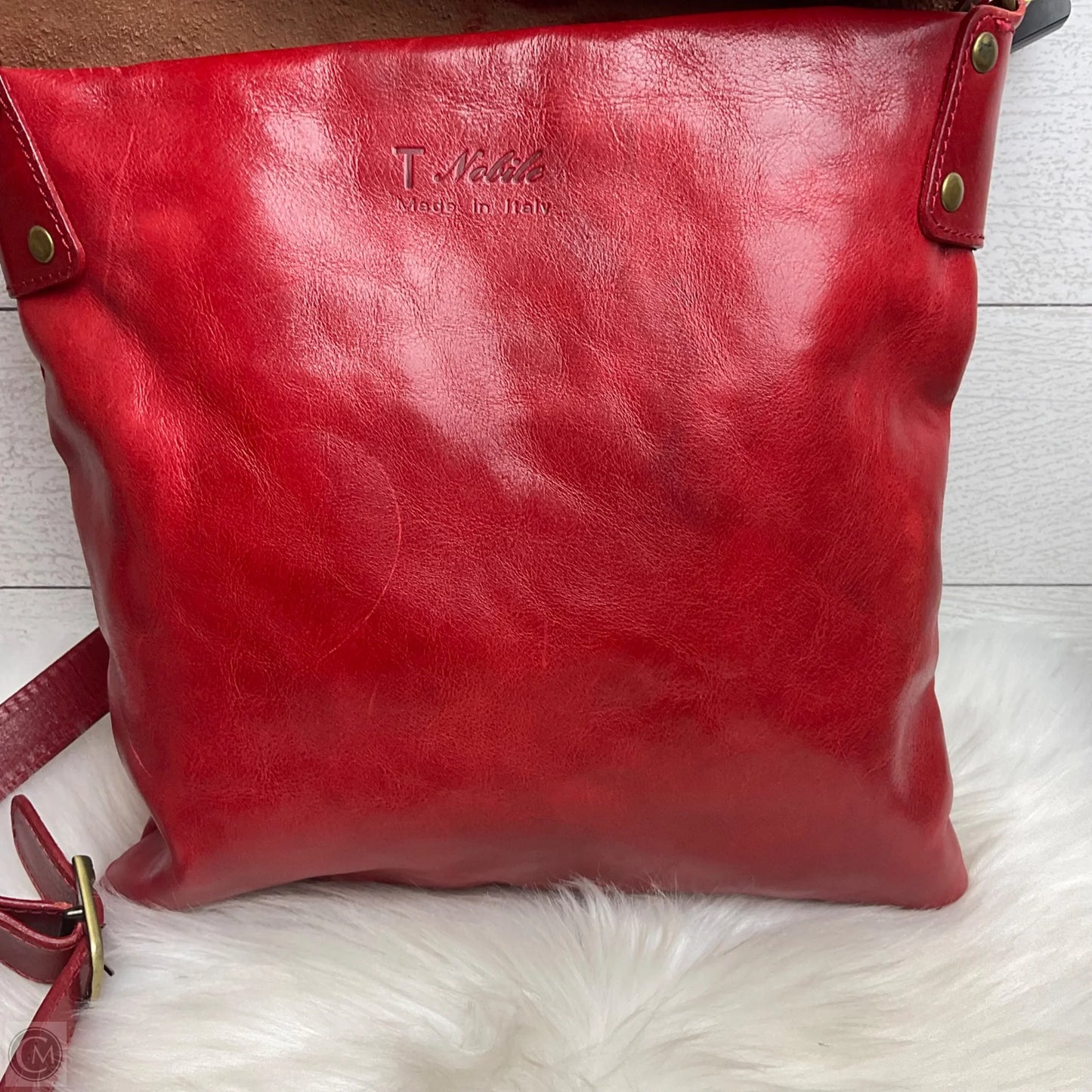 Handbag By Clothes Mentor, Size: Medium