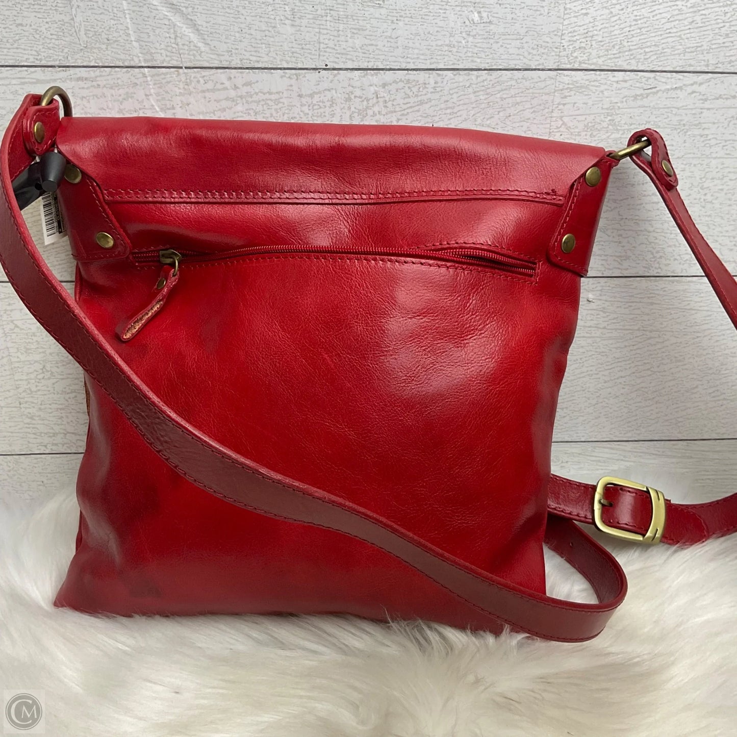 Handbag By Clothes Mentor, Size: Medium