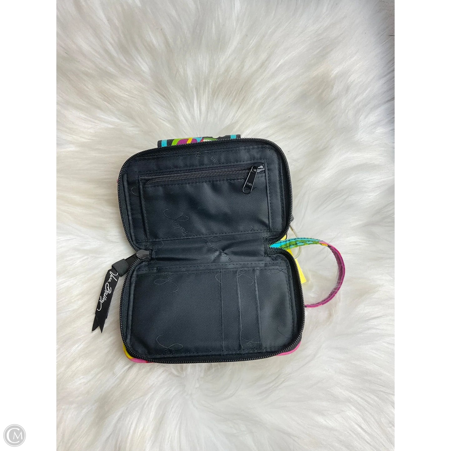 Wristlet By Vera Bradley, Size: Small