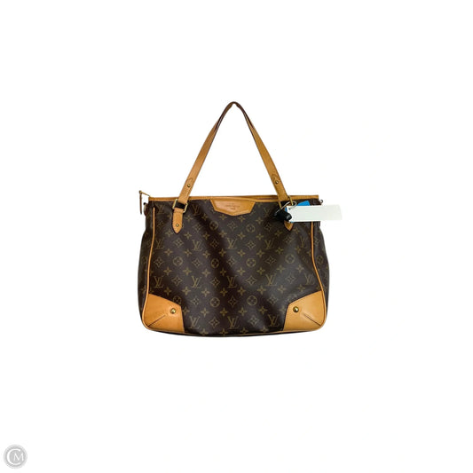Handbag Luxury Designer By Louis Vuitton, Size: Large