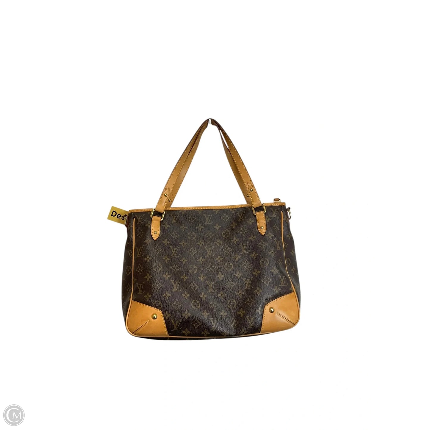 Handbag Luxury Designer By Louis Vuitton, Size: Large