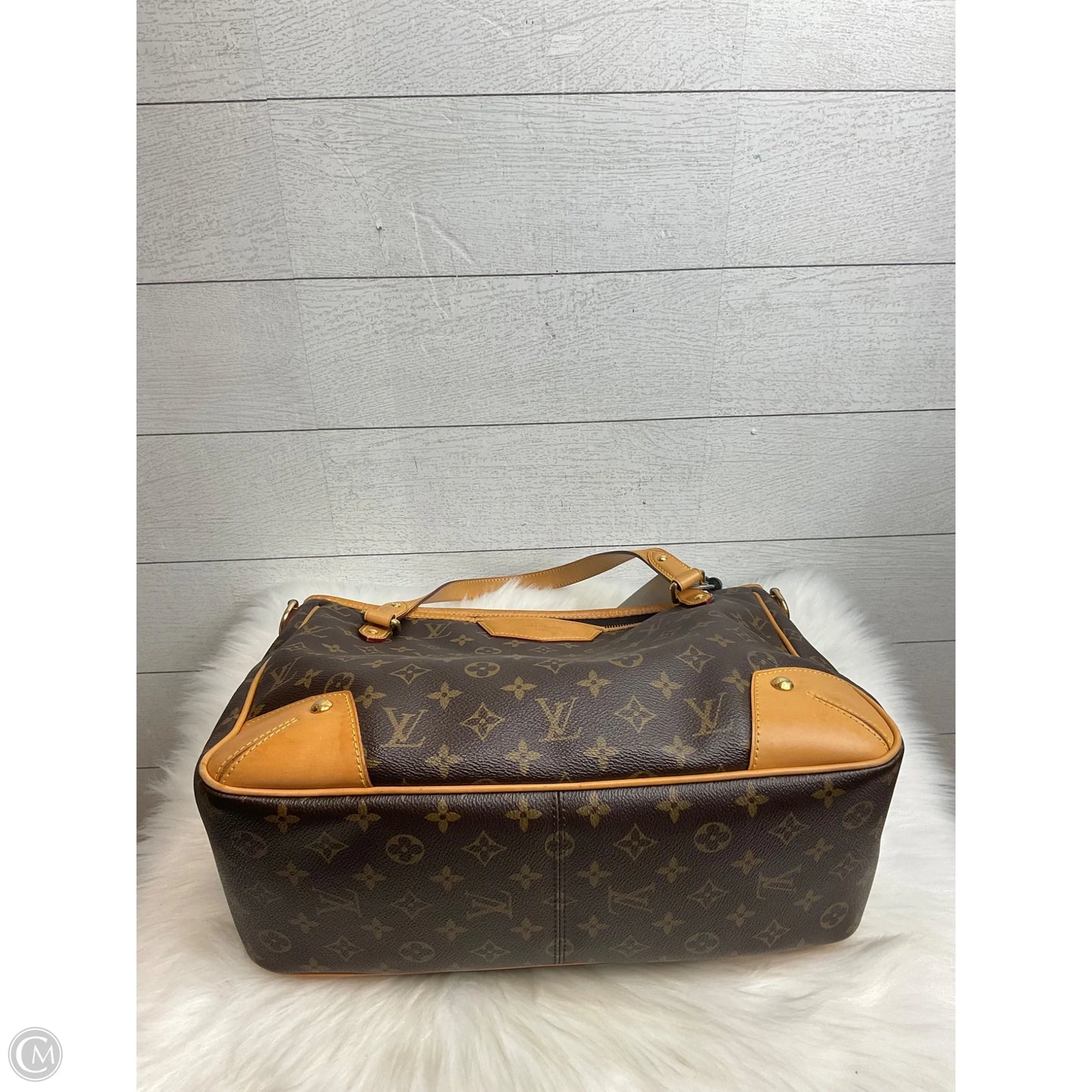 Handbag Luxury Designer By Louis Vuitton, Size: Large