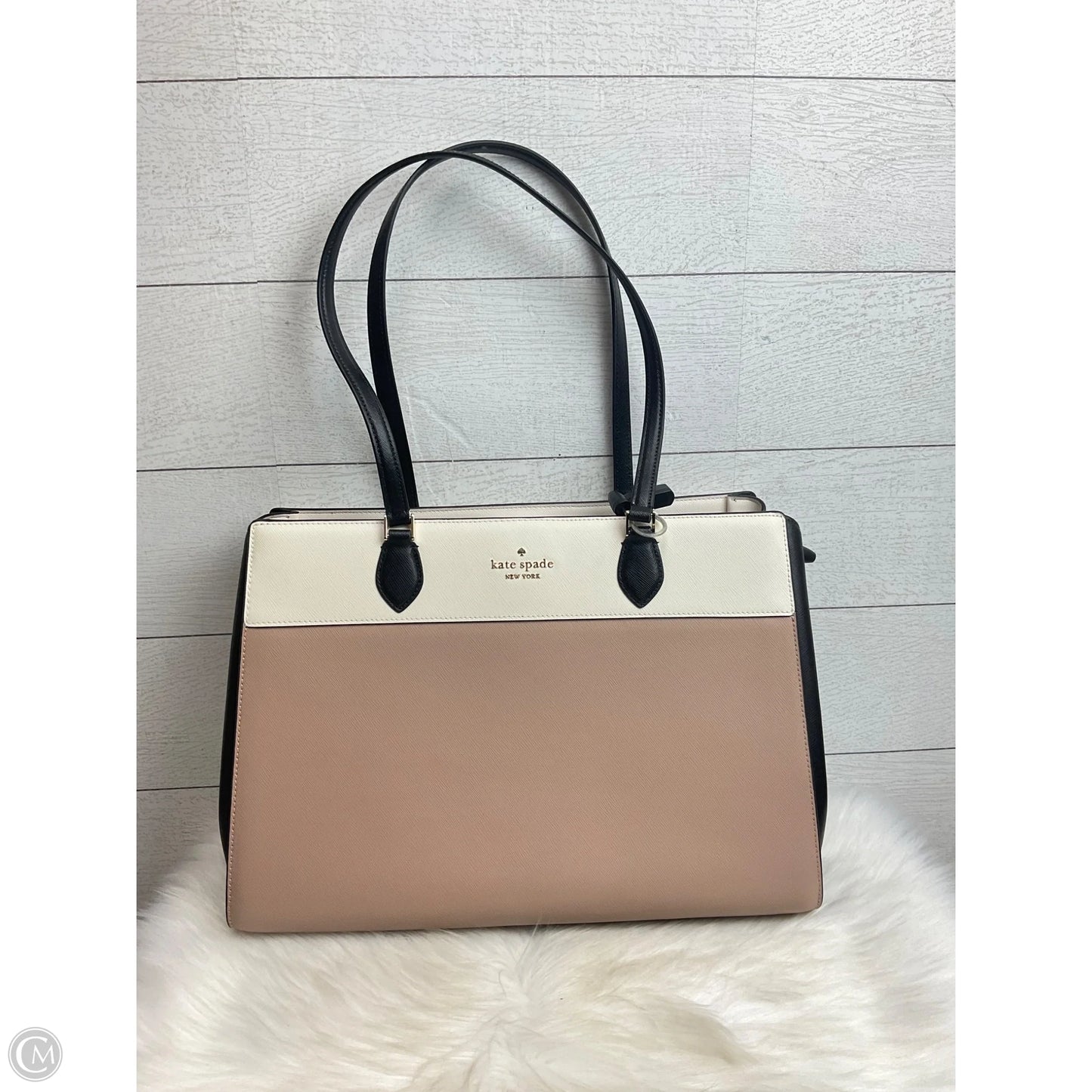 Handbag Designer By Kate Spade, Size: Large