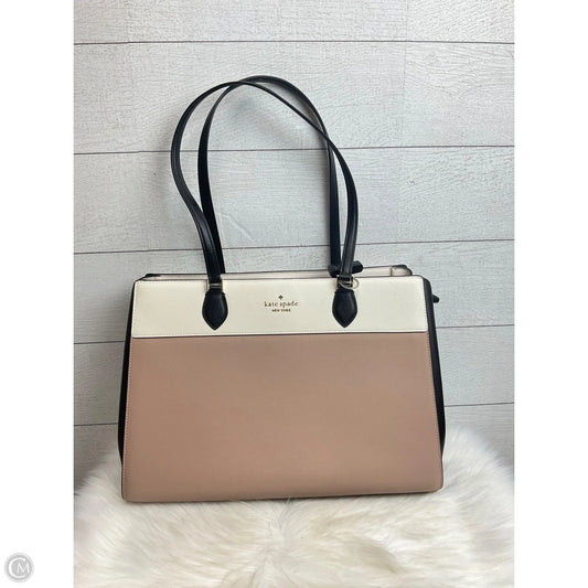 Handbag Designer By Kate Spade, Size: Large
