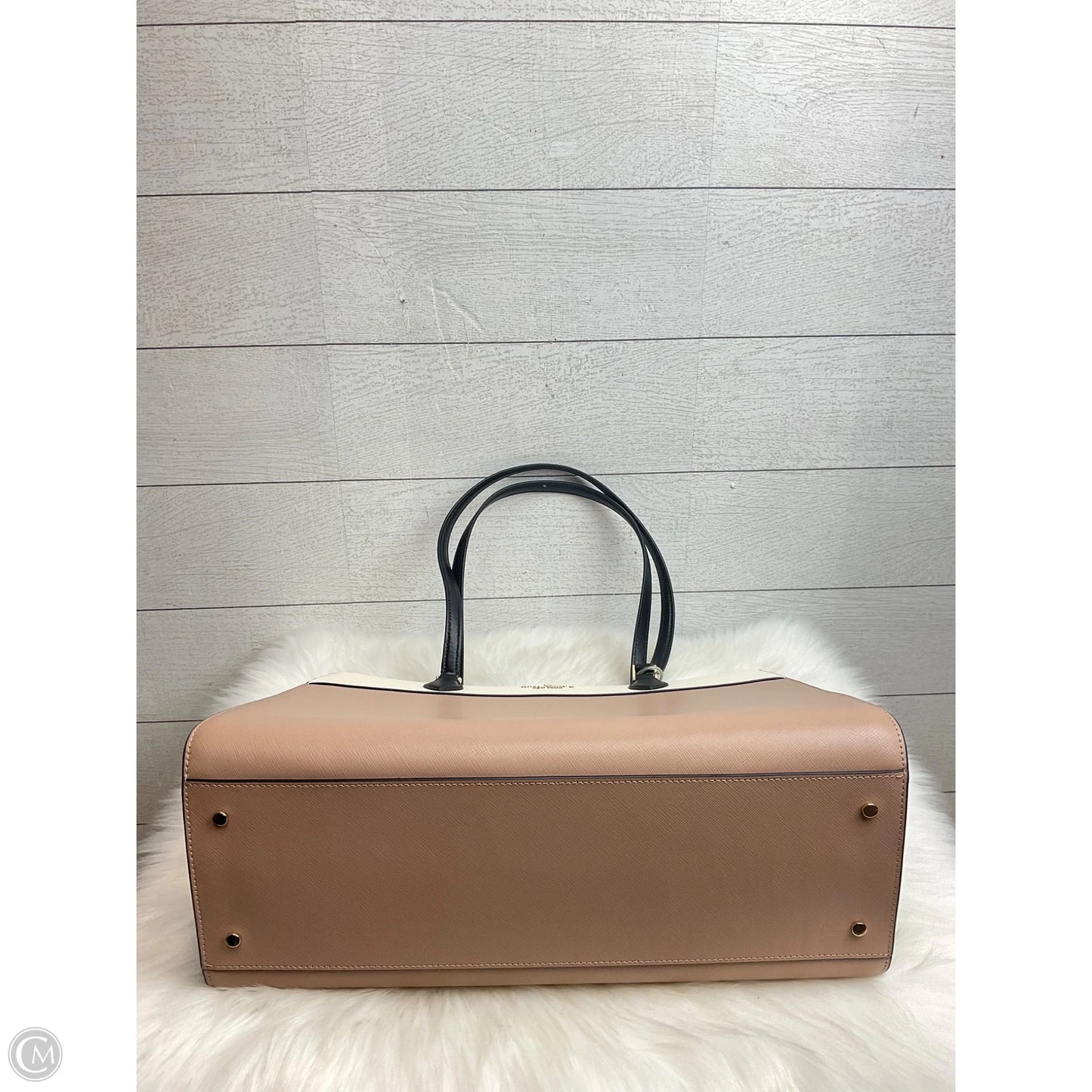 Handbag Designer By Kate Spade, Size: Large