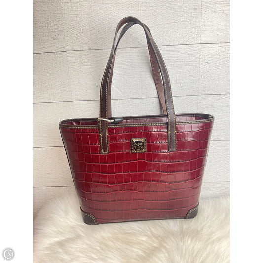 Handbag Designer By Dooney And Bourke, Size: Medium