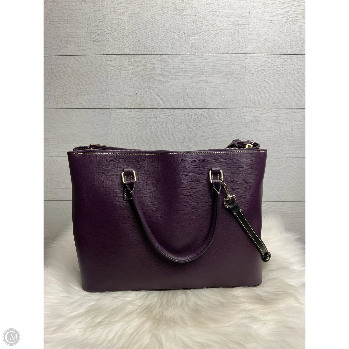 Handbag Designer By Dooney And Bourke, Size: Medium