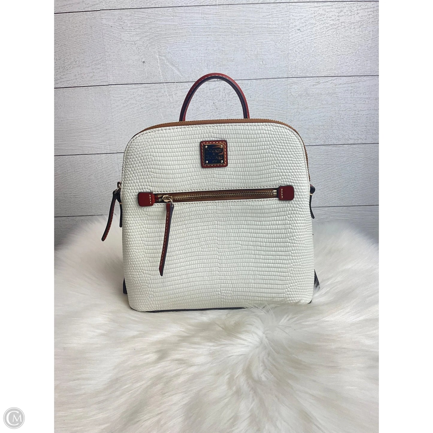 Backpack Designer By Dooney And Bourke, Size: Small