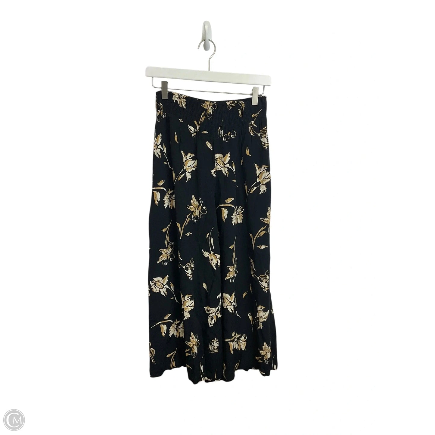 Pants Set 2pc By Free People In Black, Size: Xs