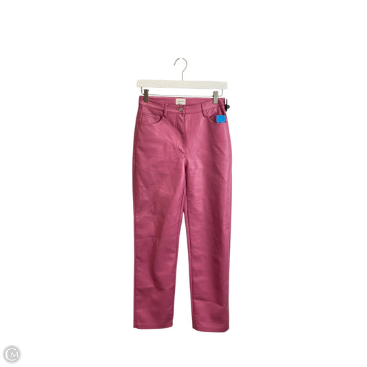 Pants Dress By Wilfred In Pink, Size: 2