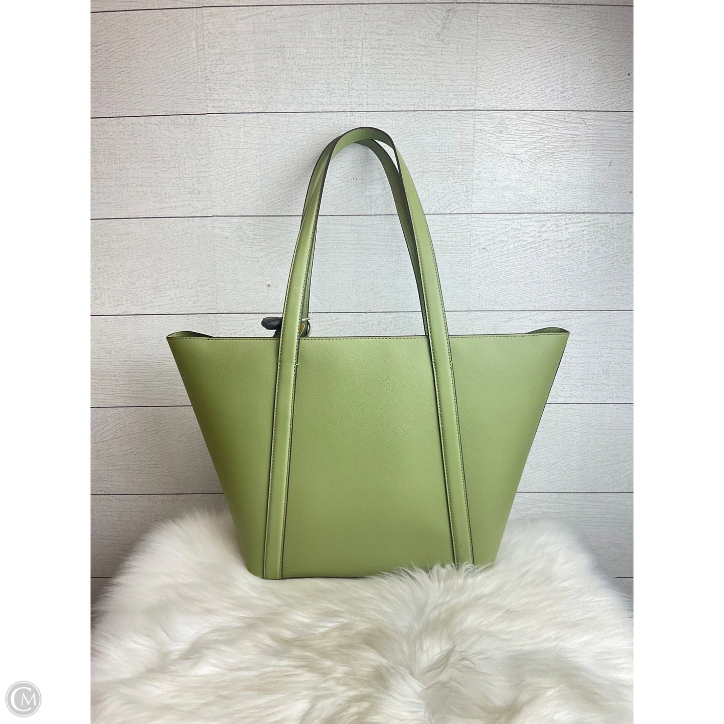 Handbag Designer By Michael Kors, Size: Large