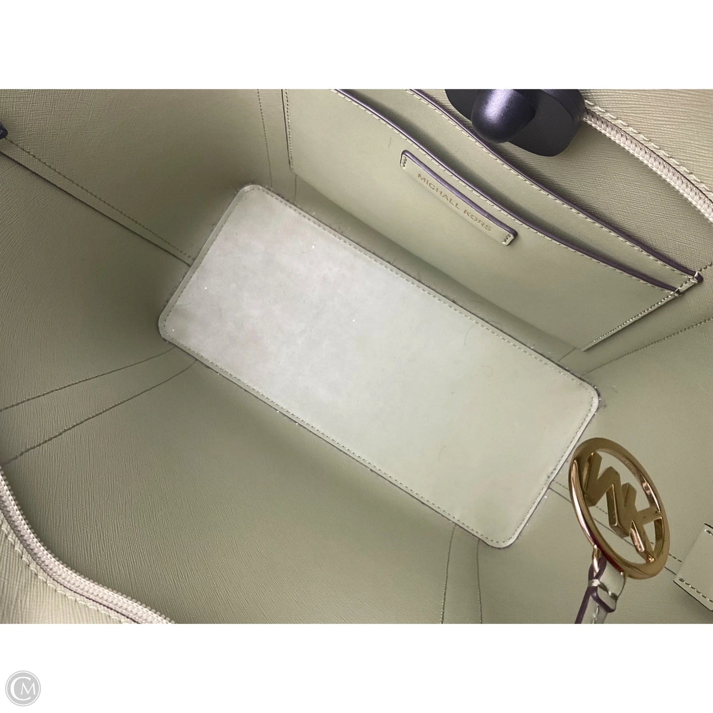 Handbag Designer By Michael Kors, Size: Large