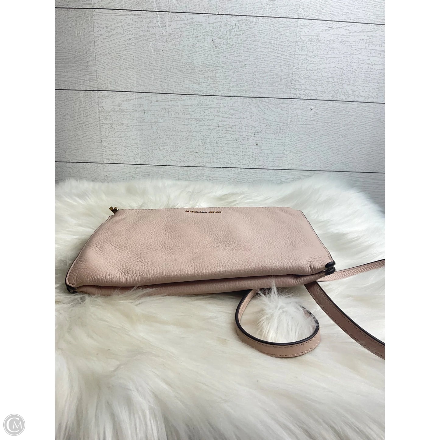 Handbag Designer By Michael Kors, Size: Medium