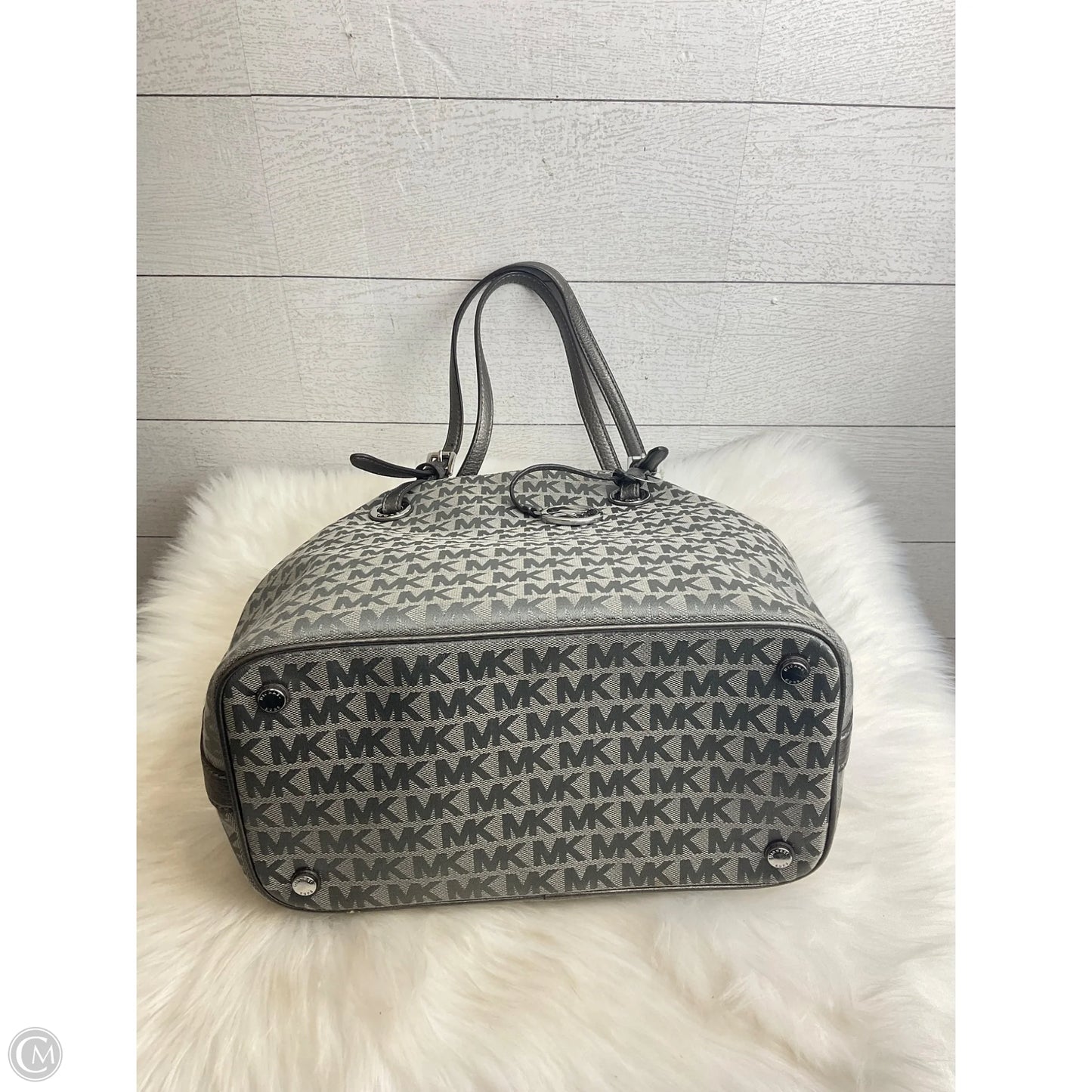 Crossbody Designer By Michael Kors, Size: Small