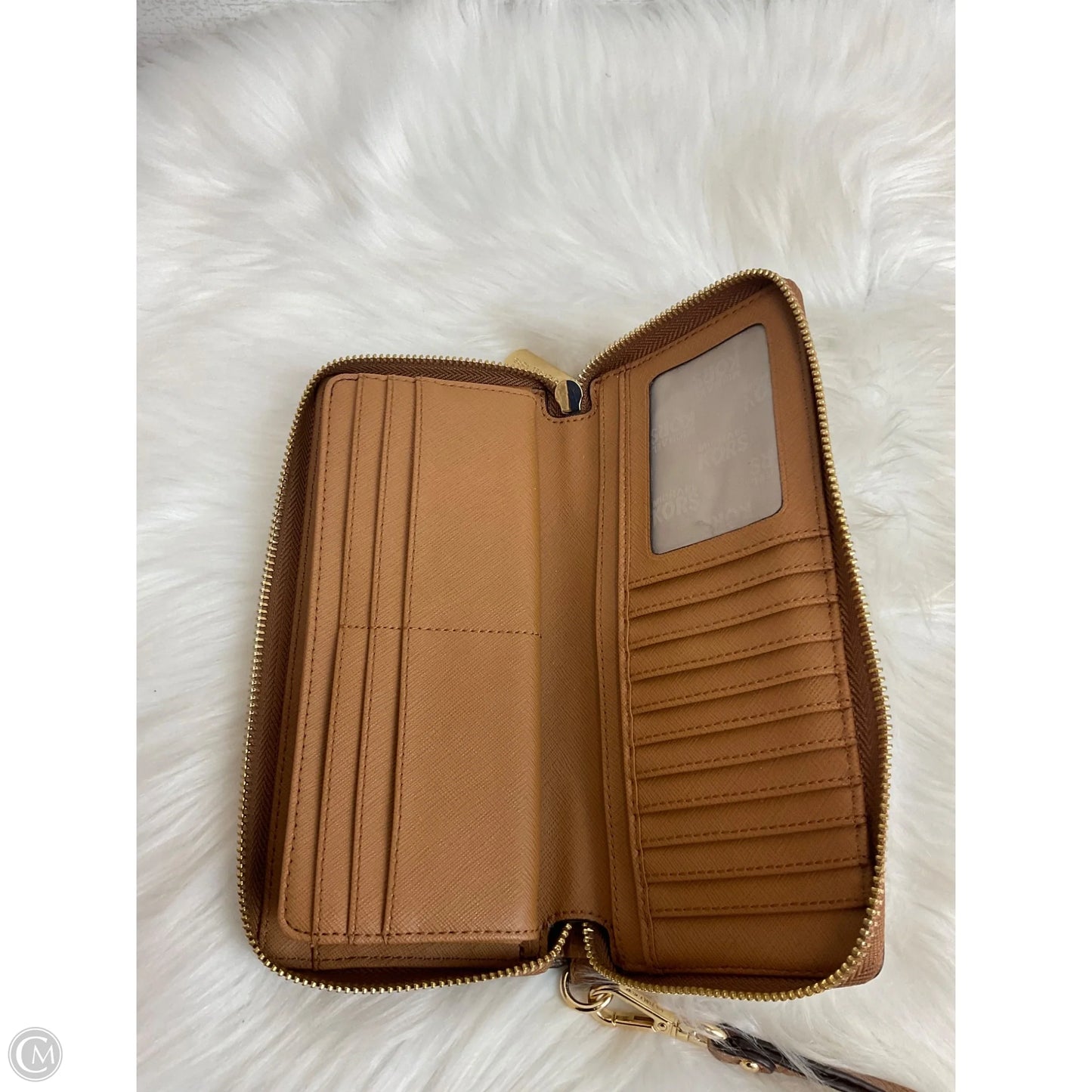 Wallet Designer By Michael Kors, Size: Medium