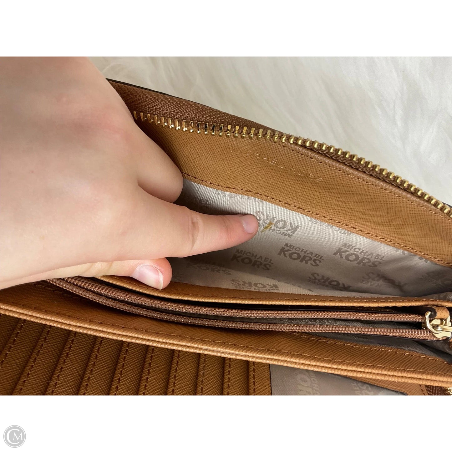 Wallet Designer By Michael Kors, Size: Medium