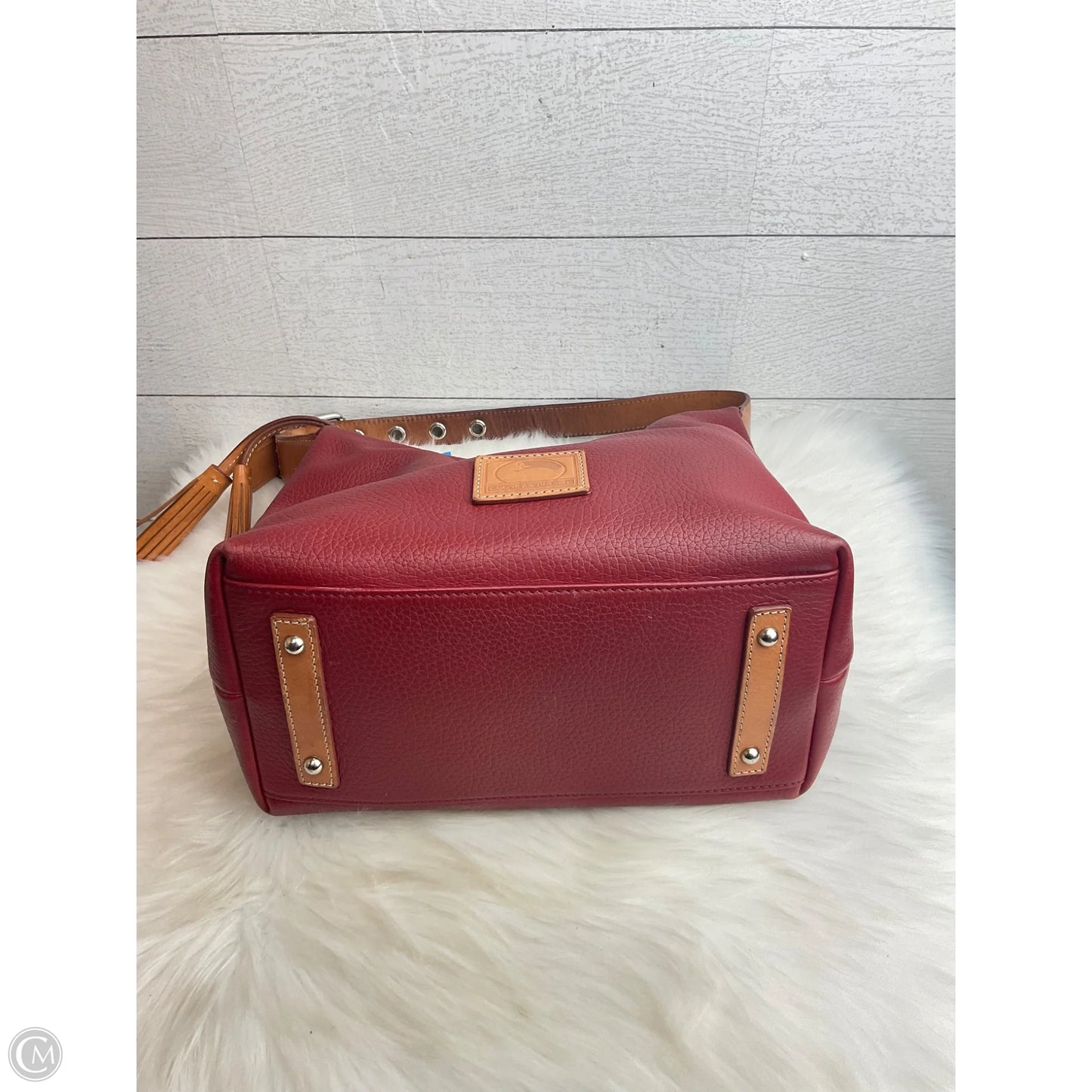 Handbag Designer By Dooney And Bourke, Size: Medium