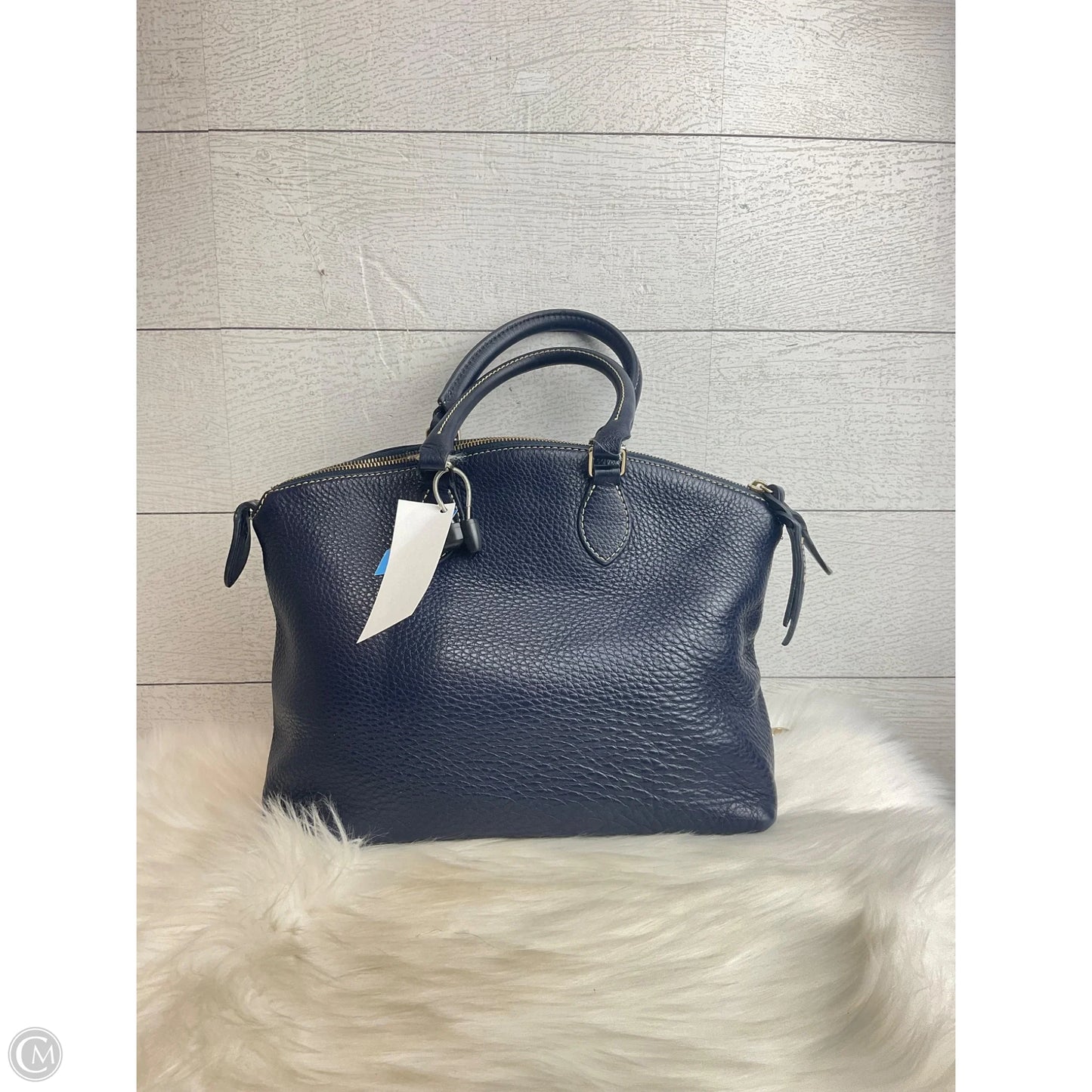 Handbag Designer By Dooney And Bourke, Size: Medium