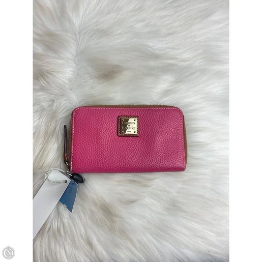 Wallet Designer By Dooney And Bourke, Size: Medium