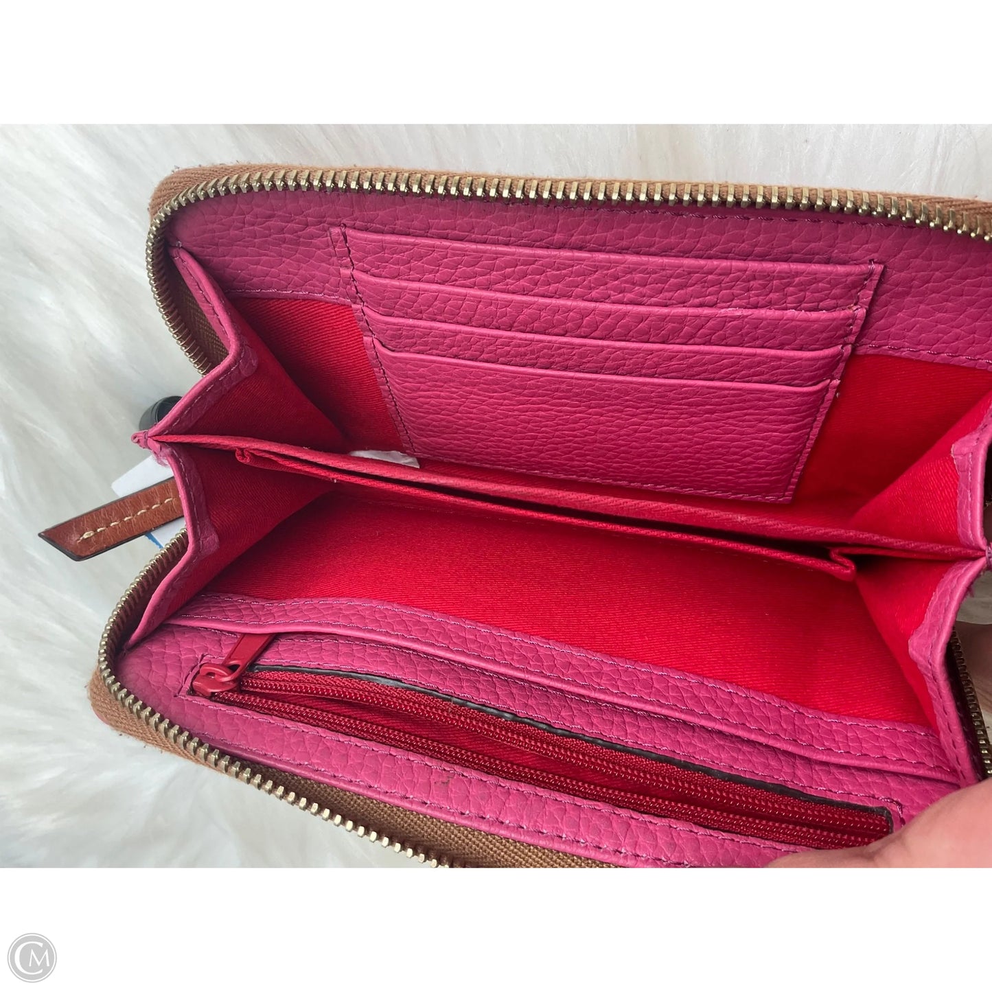 Wallet Designer By Dooney And Bourke, Size: Medium