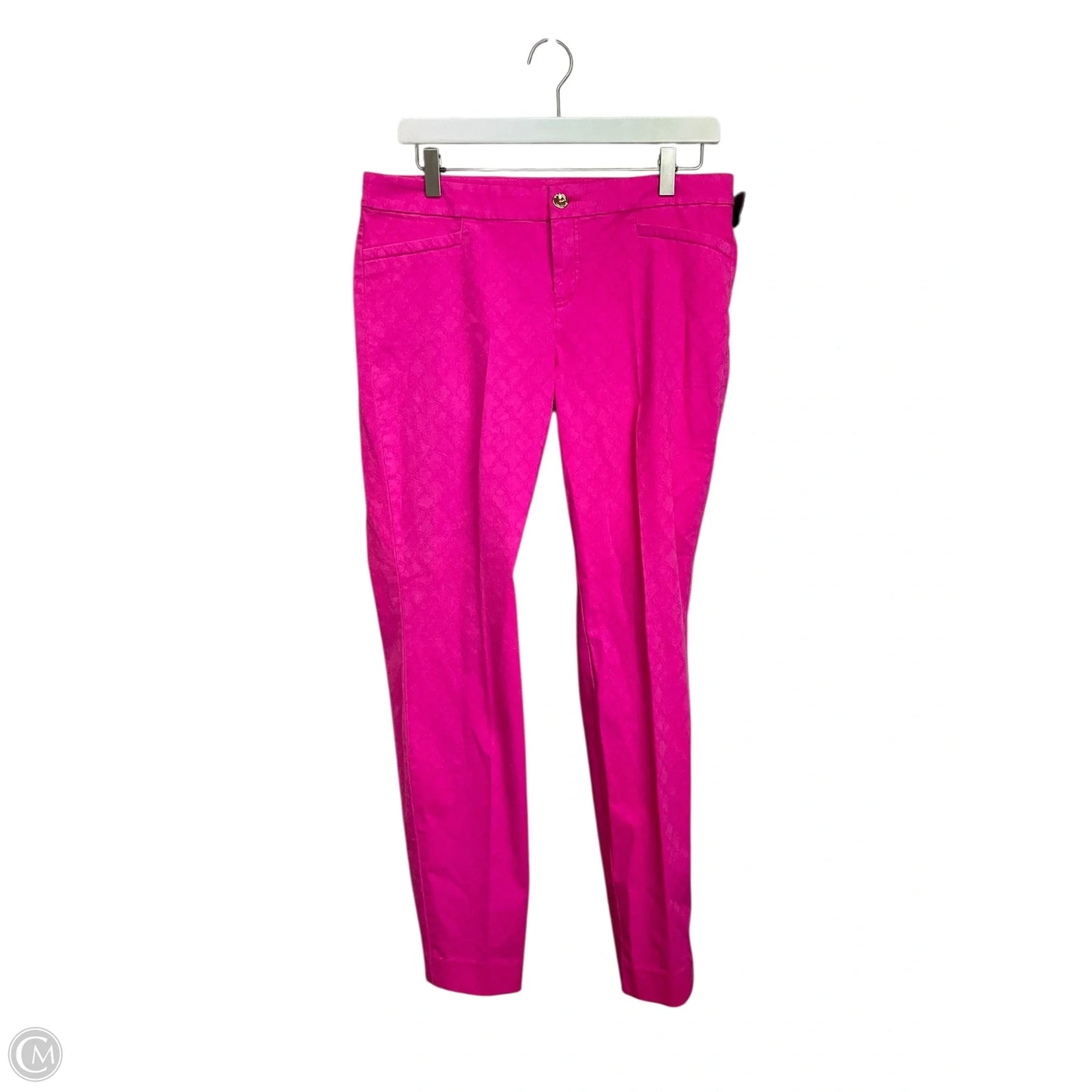 Pants Designer By Lilly Pulitzer In Pink, Size: 10