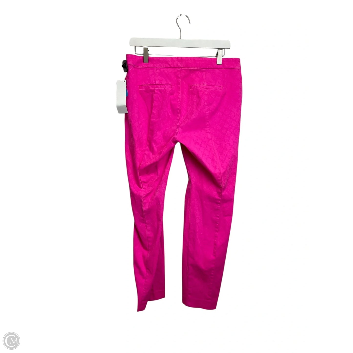 Pants Designer By Lilly Pulitzer In Pink, Size: 10