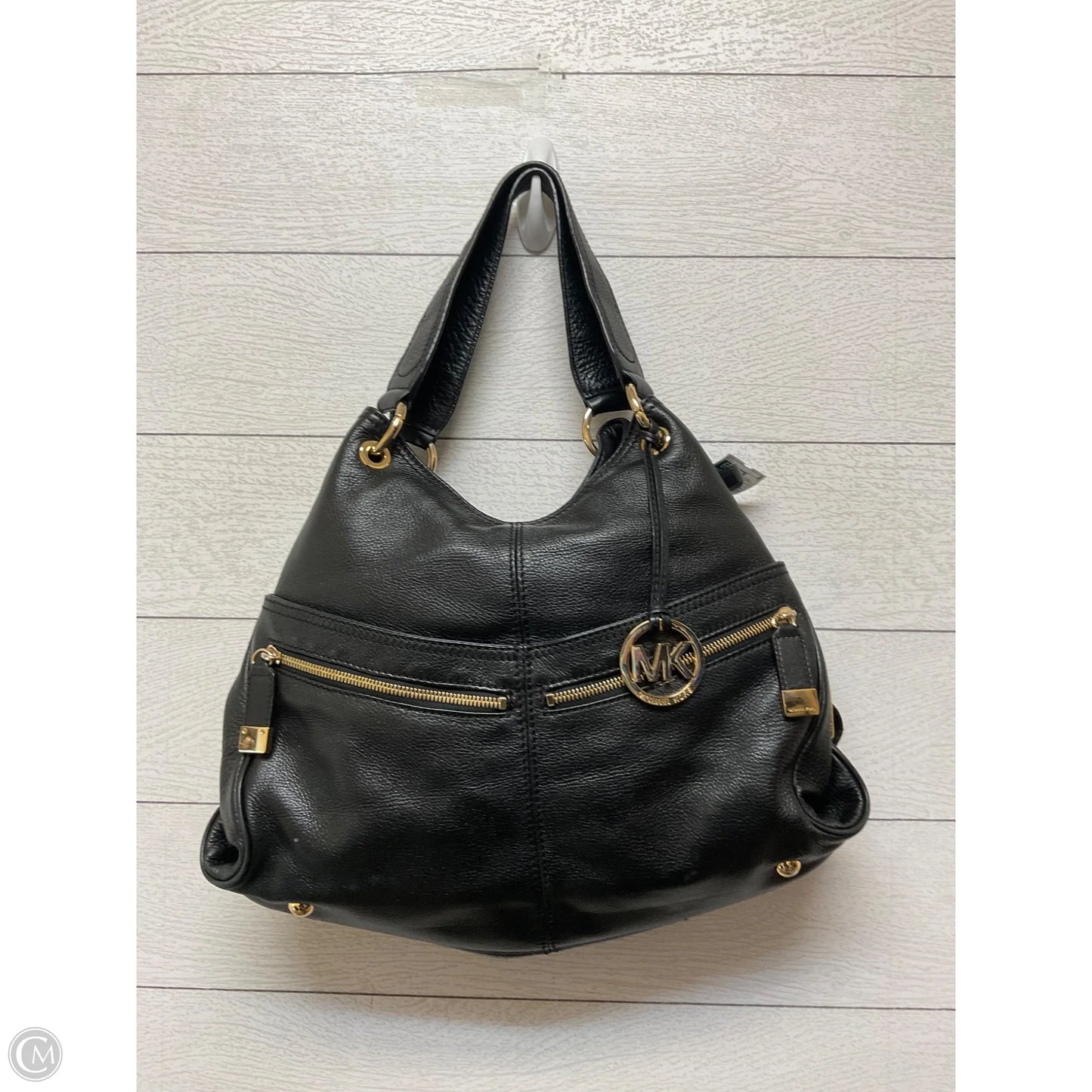 Handbag Designer By Michael Kors, Size: Medium