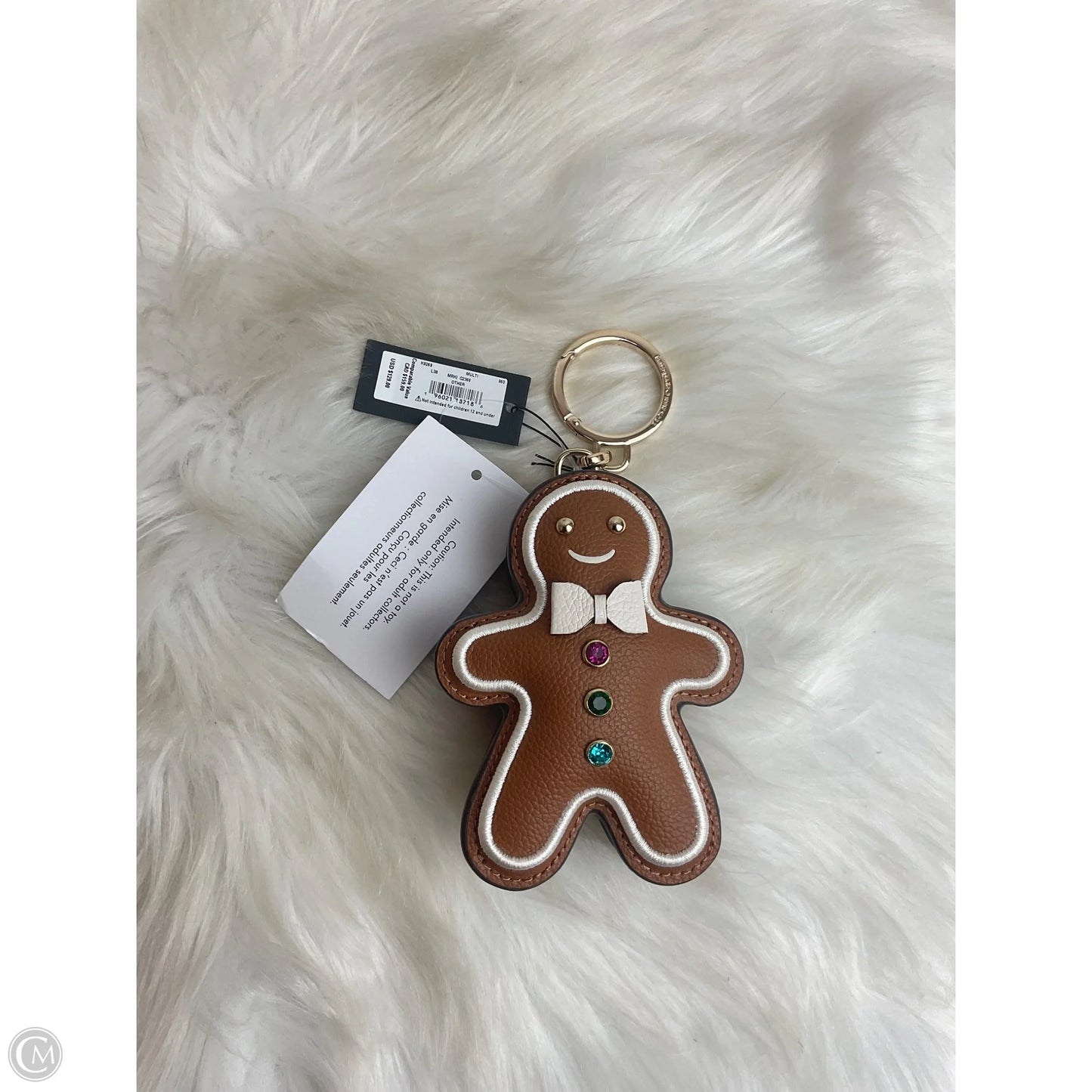 Key Chain Designer By Kate Spade