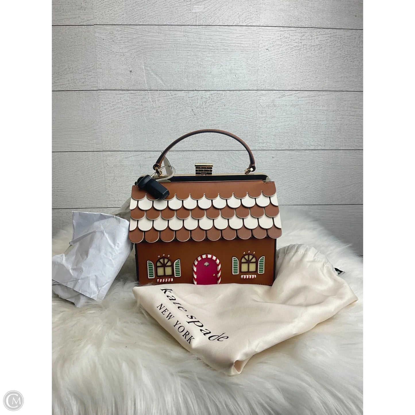 Crossbody Designer By Kate Spade, Size: Small