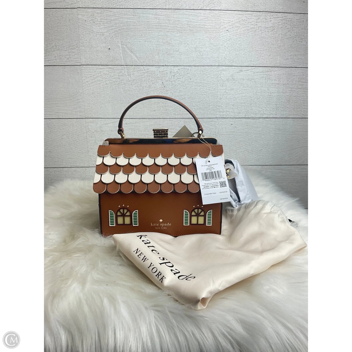 Crossbody Designer By Kate Spade, Size: Small