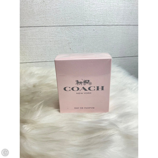 Fragrance Designer By Coach