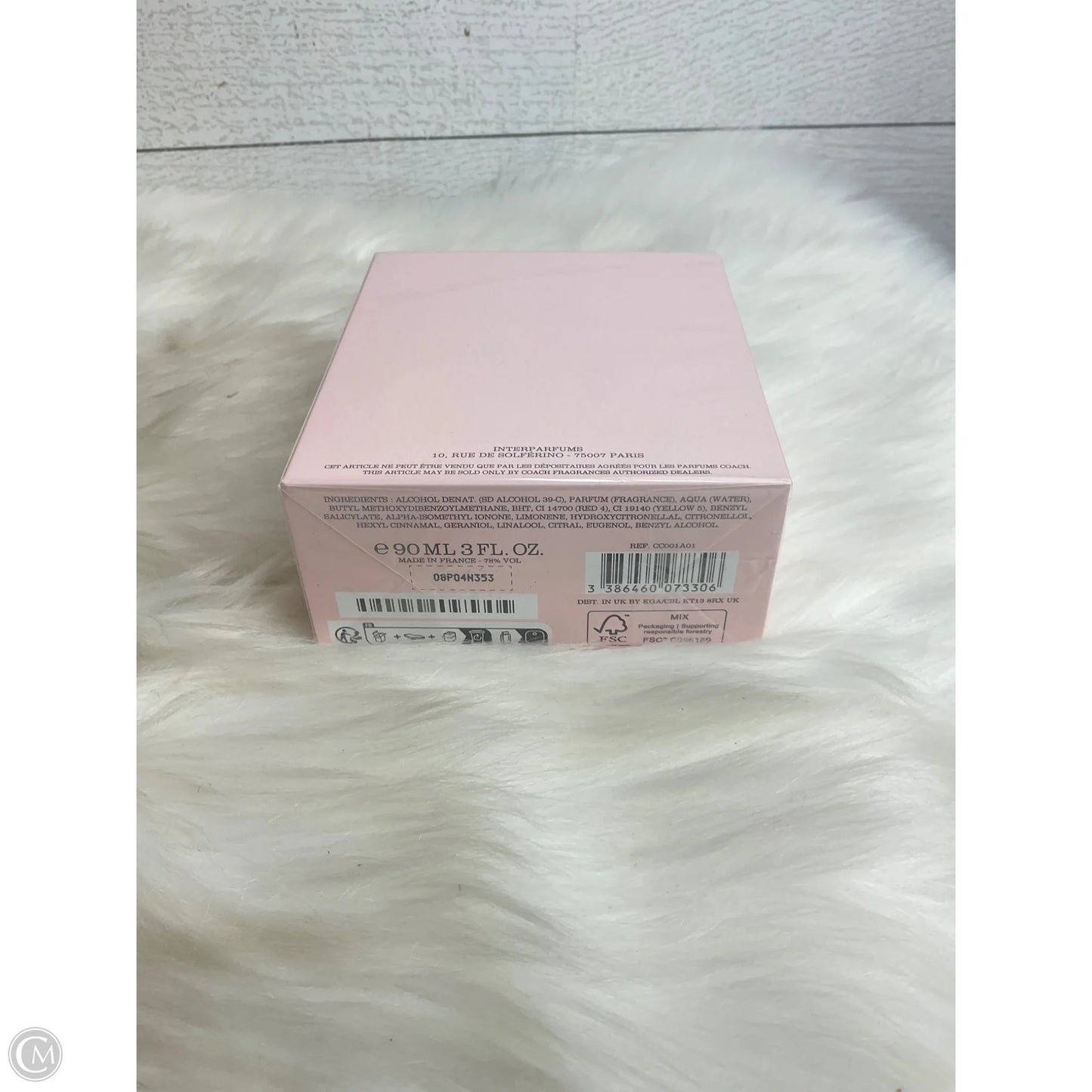 Fragrance Designer By Coach