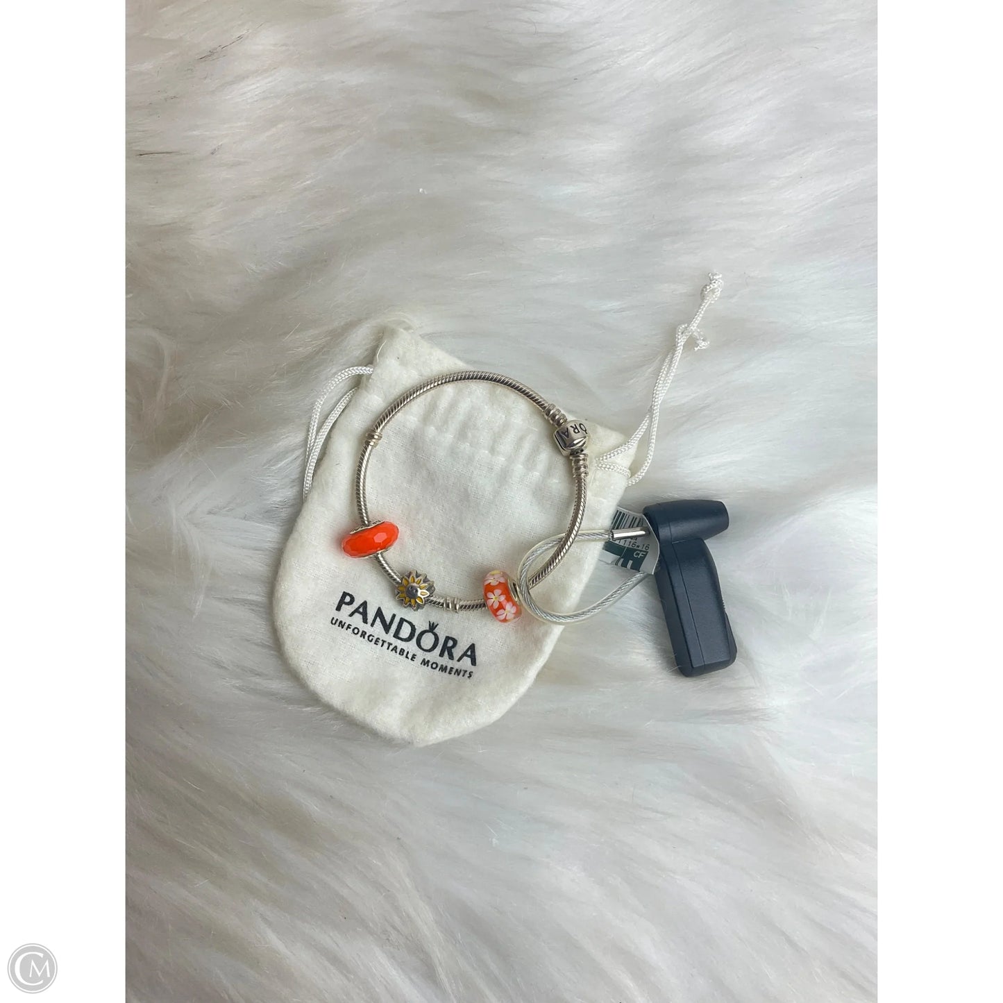 Bracelet Beaded By Pandora