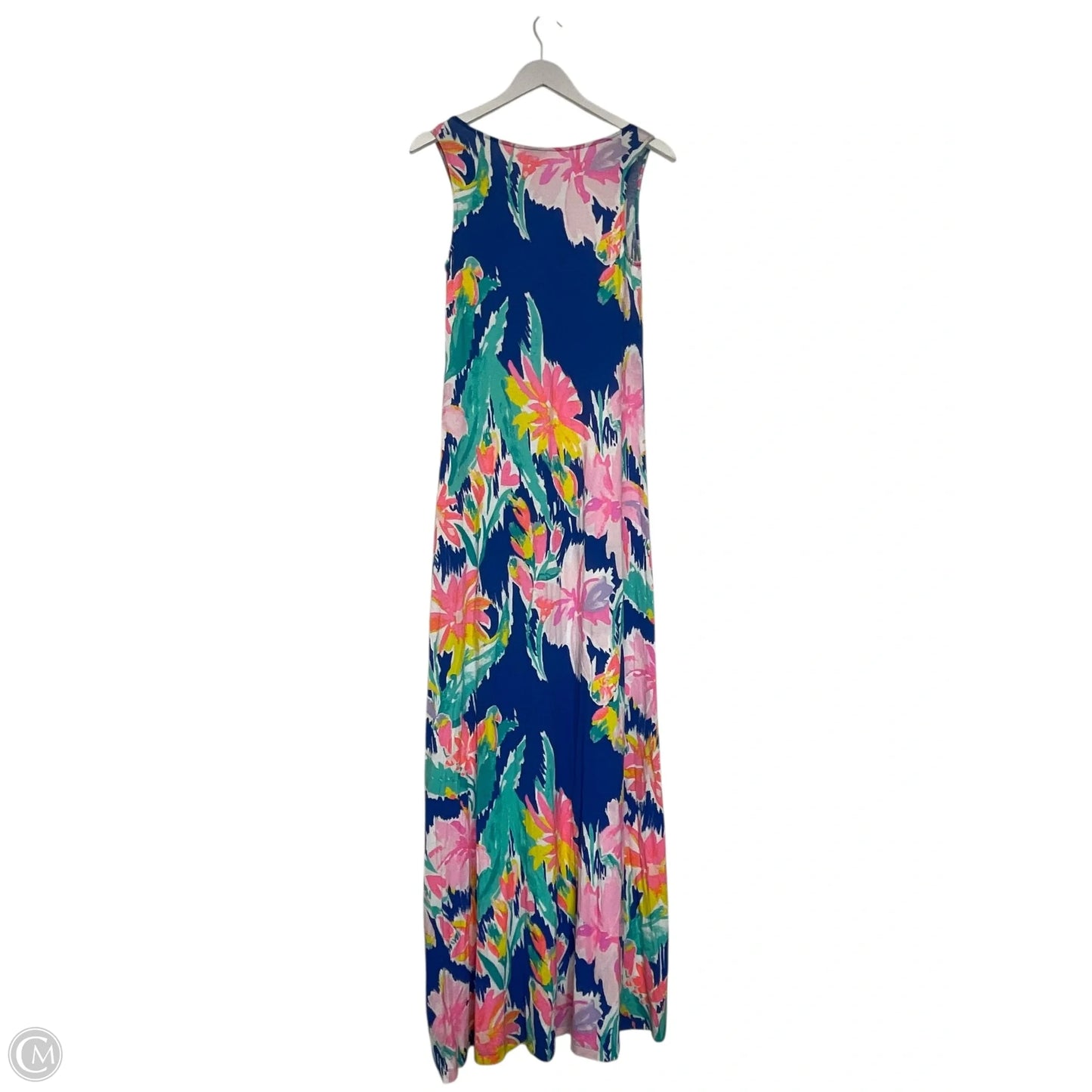 Dress Designer By Lilly Pulitzer In Blue, Size: S