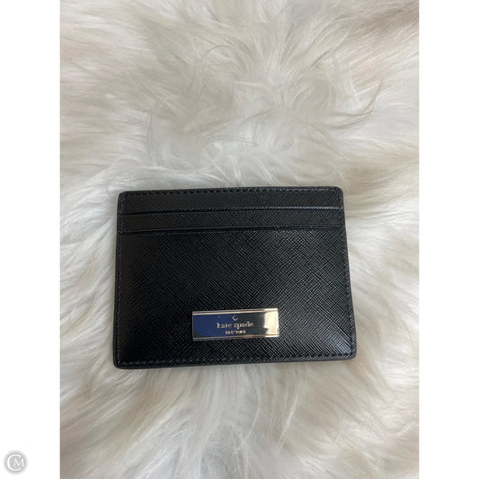 Id/card Holder Designer By Kate Spade