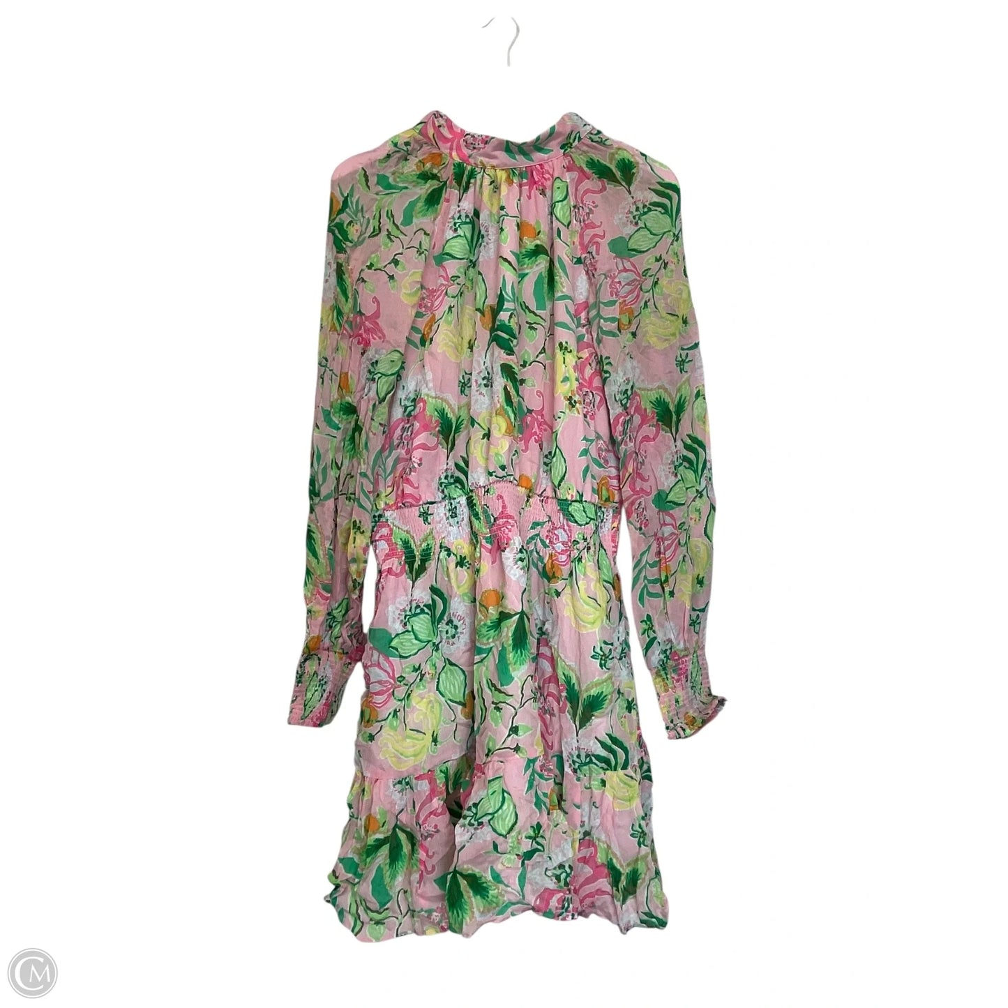 Dress Designer By Lilly Pulitzer In Pink, Size: S