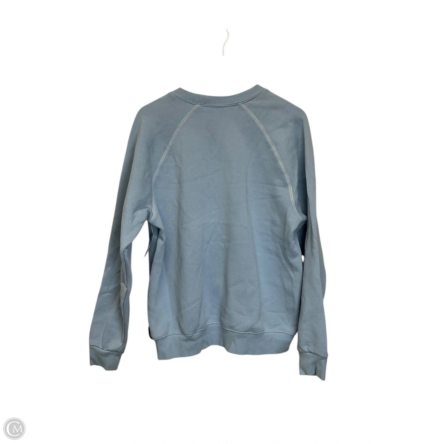 Sweatshirt Crewneck By Disney In Blue, Size: L